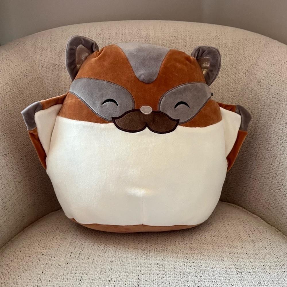 NWT Squishmallows Tansy The Sugar Glider 12 Inch